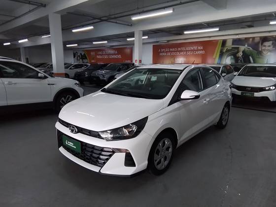 HYUNDAI HB20S 1.0 12V FLEX COMFORT MANUAL HYUNDAI HB20S 1.0 12V FLEX COMFORT MANUAL